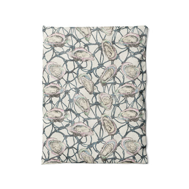 Fresh Oysters in Twin (68" x 88") Size