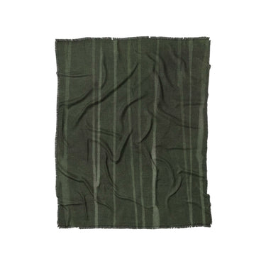 Felix Bleach Dye Olive Green in Twin (68" x 88") Size