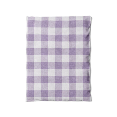 Buffalo Plaid Lilac in Twin (68" x 88") Size