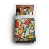 Arthur Multicolor in Twin (68" x 88") Size