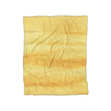 Ophelia Watercolor Yellow Balayage in Twin (68" x 88") Size