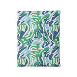 Leonardo Blue Green in Twin (68" x 88") Size