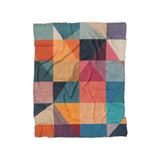 Faraz Multicolor in Twin (68" x 88") Size