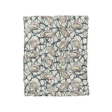 Fresh Oysters in Twin (68" x 88") Size