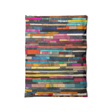 Konrad Multicolor in Twin (68" x 88") Size