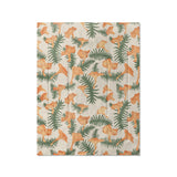 Chantrelles in Twin (68" x 88") Size