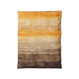 Ruidoso Brown & Orange in Twin (68" x 88") Size