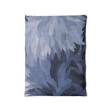 Dianthus Navy in Twin (68" x 88") Size