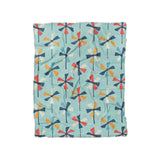 Breezy Pinwheels in Twin (68" x 88") Size