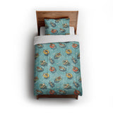 Lazy River in Twin (68" x 88") Size