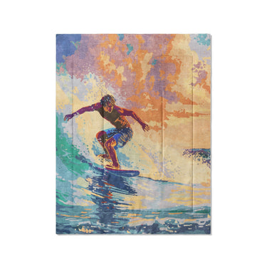 Dreamwave Surfer in Twin (68" x 88") Size