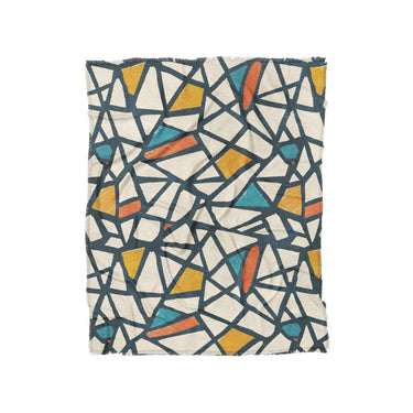 Larken Multicolor in Twin (68" x 88") Size