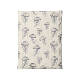 Jellyfish Bloom in Twin (68" x 88") Size