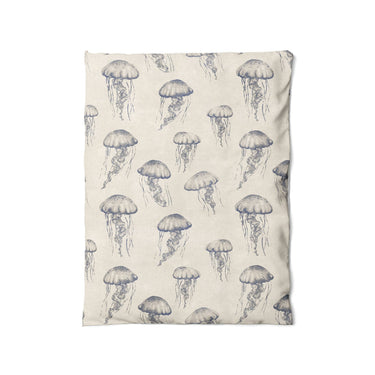 Jellyfish Bloom in Twin (68" x 88") Size