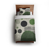 Charl Green in Twin (68" x 88") Size