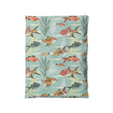 Fish Tank in Twin (68" x 88") Size