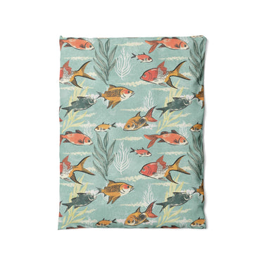 Fish Tank in Twin (68" x 88") Size