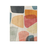 Tabitha Multicolor in Twin (68" x 88") Size