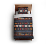 Tonopah Denim Blue in Twin (68" x 88") Size