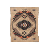 Chipola Brown in Twin (68" x 88") Size