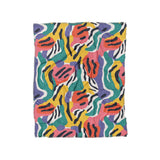 Lorenza Multicolor in Twin (68" x 88") Size