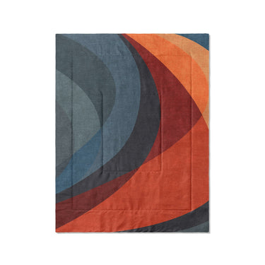 Kelvin Multicolor in Twin (68" x 88") Size