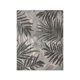 Florian Greyscale in Twin (68" x 88") Size