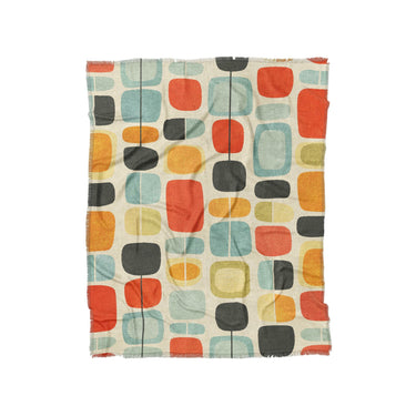 Galosh Multicolor in Twin (68" x 88") Size