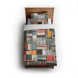 Ashton Multicolor in Twin (68" x 88") Size