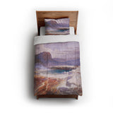 Yellowstone Great Blue Springs in Twin (68" x 88") Size