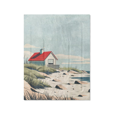 Beachside Annex in Twin (68" x 88") Size