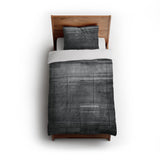 Astrid Grey in Twin (68" x 88") Size