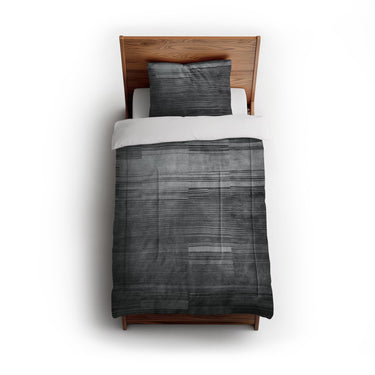 Astrid Grey in Twin (68" x 88") Size
