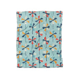 Breezy Pinwheels in Twin (68" x 88") Size