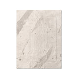 Stephanie Ivory Monotone in Twin (68" x 88") Size