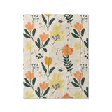 Milana Ivory Gold in Twin (68" x 88") Size