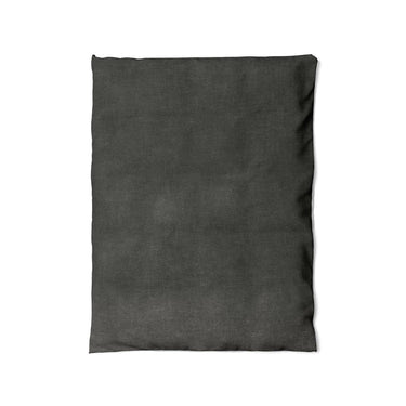 Keanu Watercolor Charcoal Ombre in Twin (68" x 88") Size