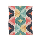 Maxine Multicolor in Twin (68" x 88") Size