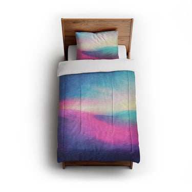 Jetstream Multicolor in Twin (68" x 88") Size