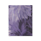 Dianthus Purple in Twin (68" x 88") Size