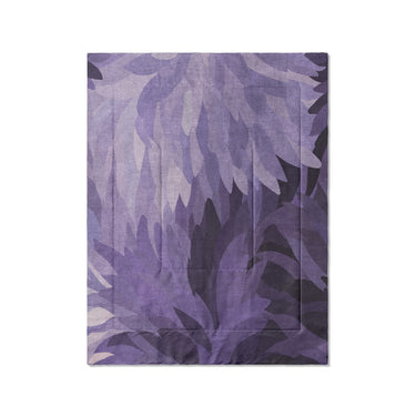 Dianthus Purple in Twin (68" x 88") Size