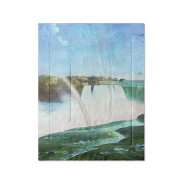 Niagara Falls Afternoon in Twin (68" x 88") Size