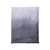 Kieran Watercolor Indigo Ombre in Twin (68" x 88") Size