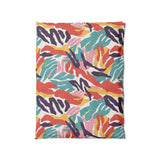 Cecilia Multicolor in Twin (68" x 88") Size