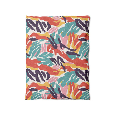 Cecilia Multicolor in Twin (68" x 88") Size