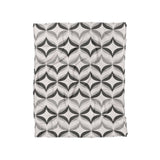 Jasper Greyscale in Twin (68" x 88") Size