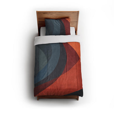 Kelvin Multicolor in Twin (68" x 88") Size