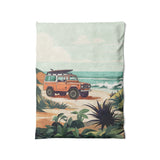 Beach Cruiser in Twin (68" x 88") Size