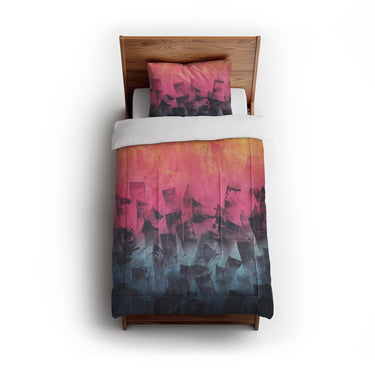 Caspian Multicolor in Twin (68" x 88") Size