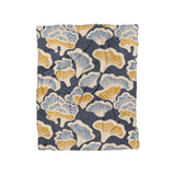Oyster Mushrooms in Twin (68" x 88") Size